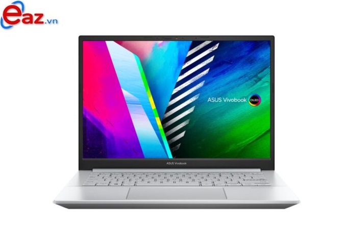 Asus Vivobook Pro 14 M3401QA KM025W | AMD Ryzen™ 7 5800H | 8GB | 512GB SSD PCIe | VGA Radeon™ Graphics | Win 11 | 14 inch 2.8K (2880 x 1800) OLED | Finger | LED KEY | 0522P